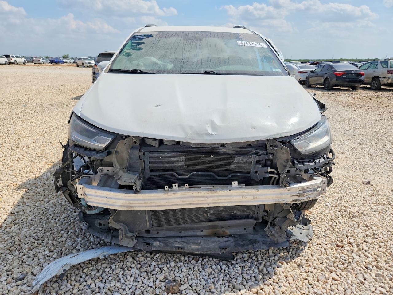 2022 CHRYSLER PACIFICA
