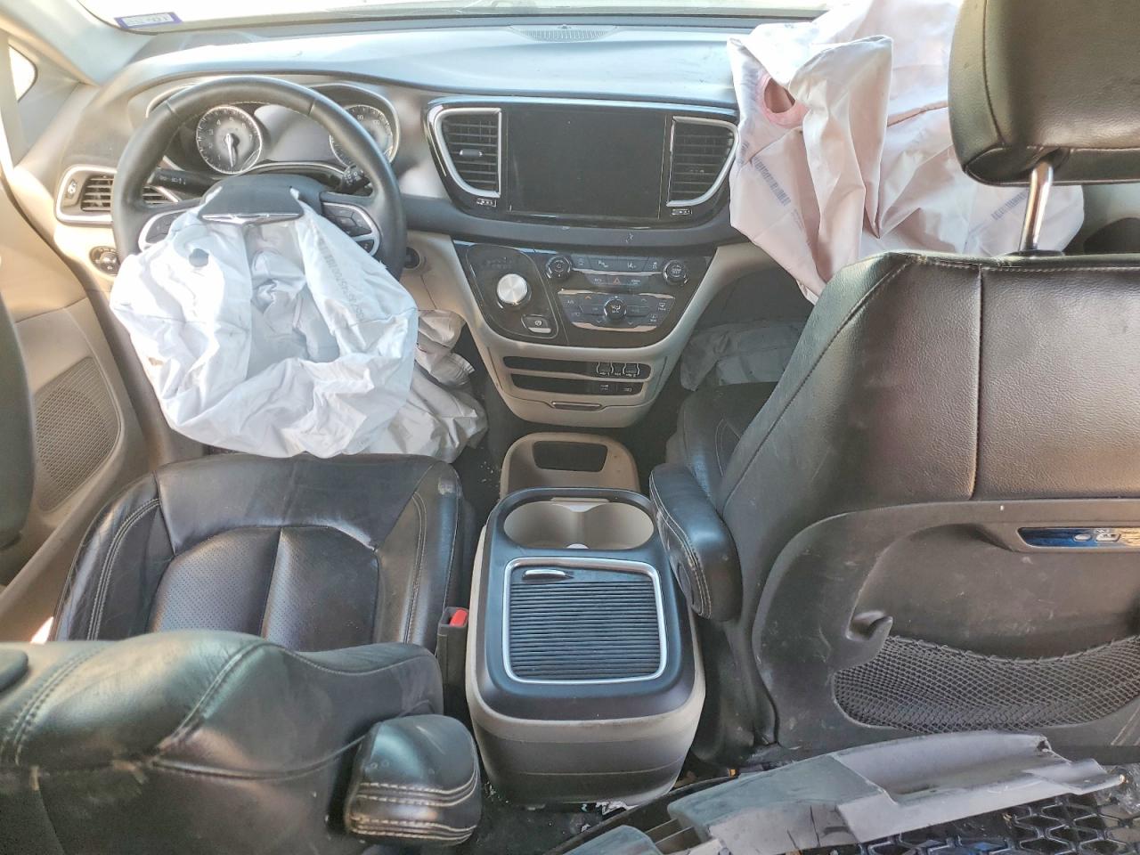 2022 CHRYSLER PACIFICA