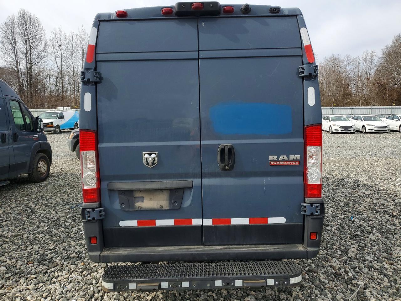 2021 RAM PROMASTER