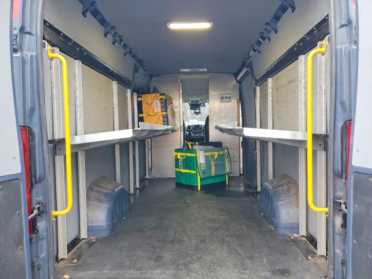 2021 RAM PROMASTER