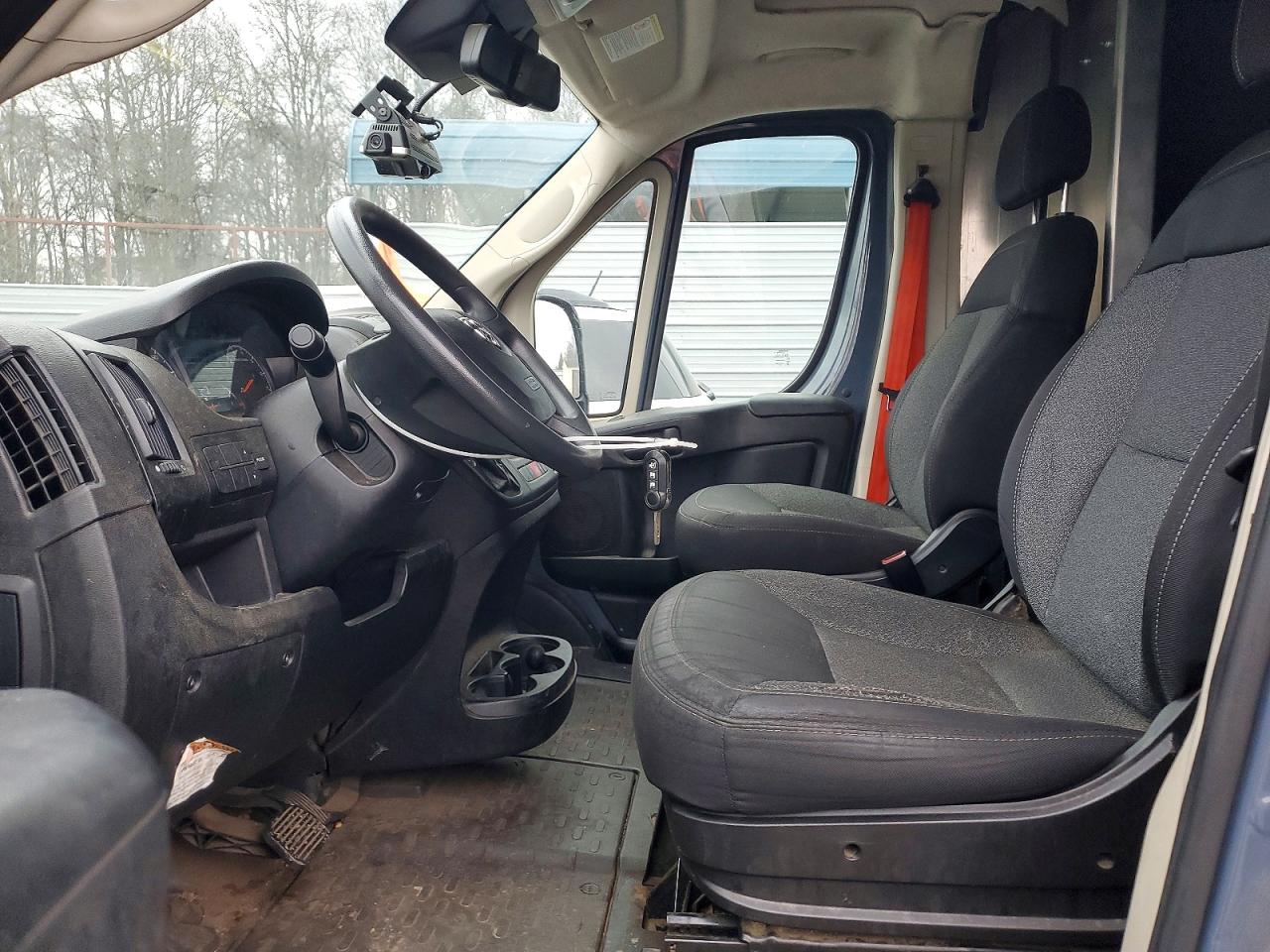 2021 RAM PROMASTER