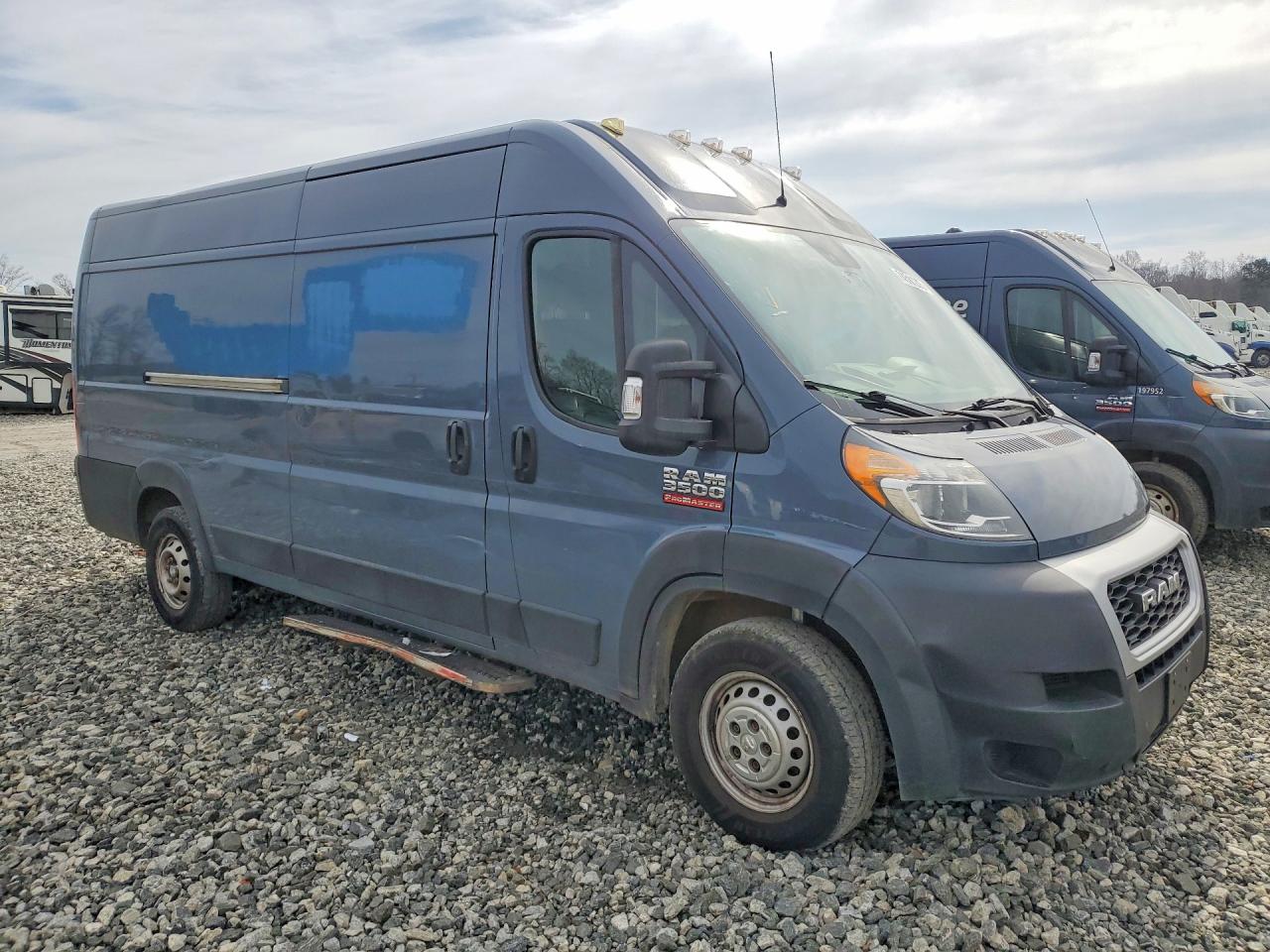 2021 RAM PROMASTER