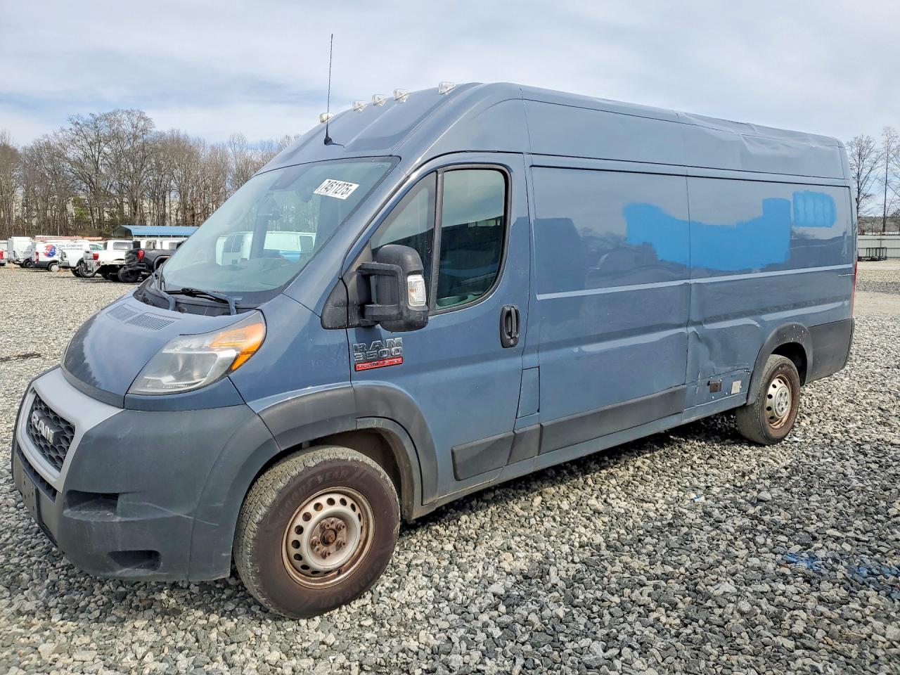 2021 RAM PROMASTER