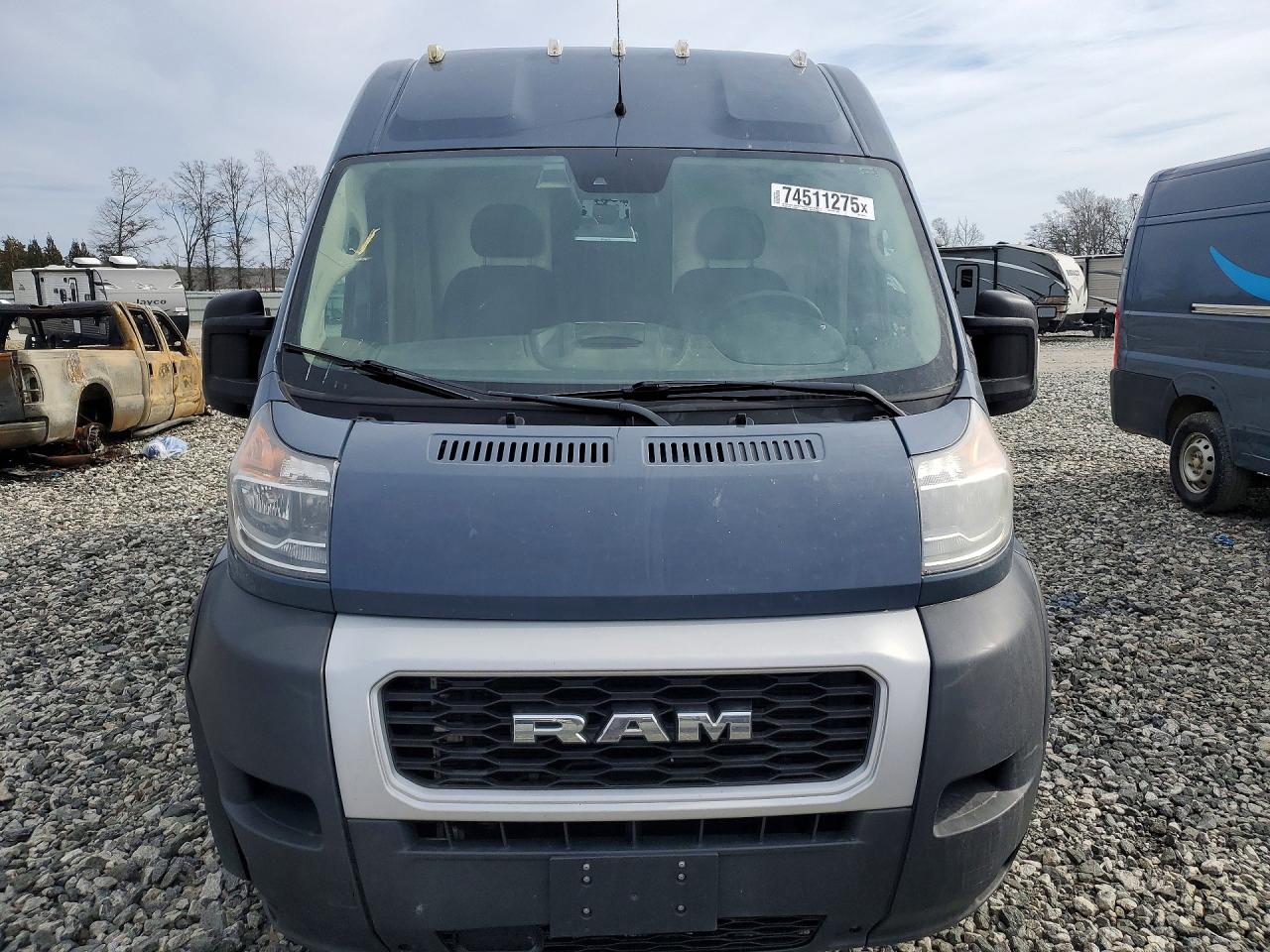 2021 RAM PROMASTER