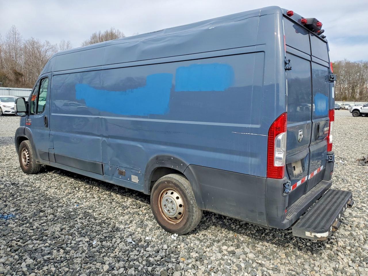 2021 RAM PROMASTER