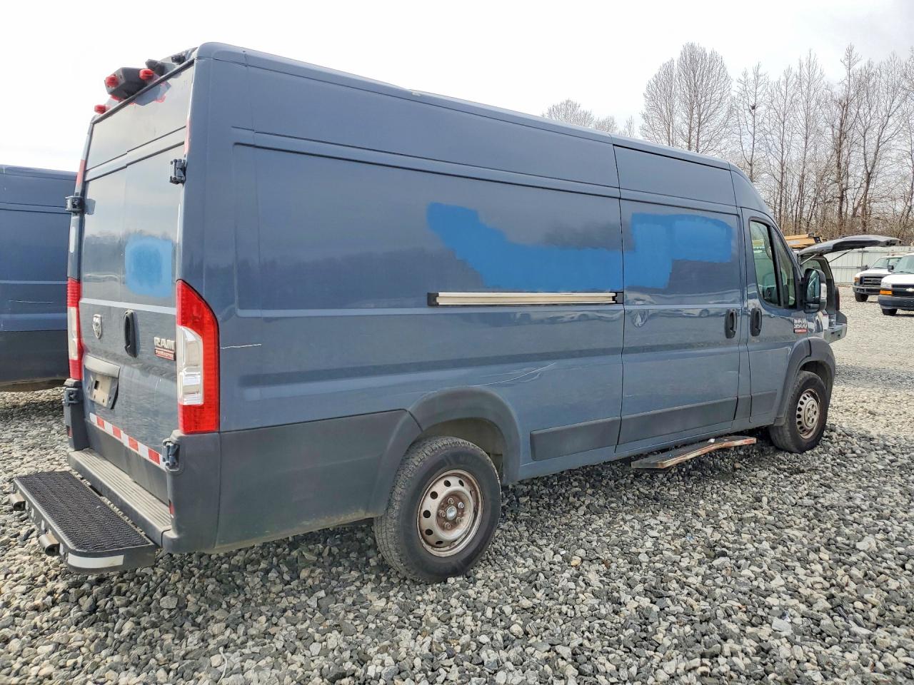 2021 RAM PROMASTER