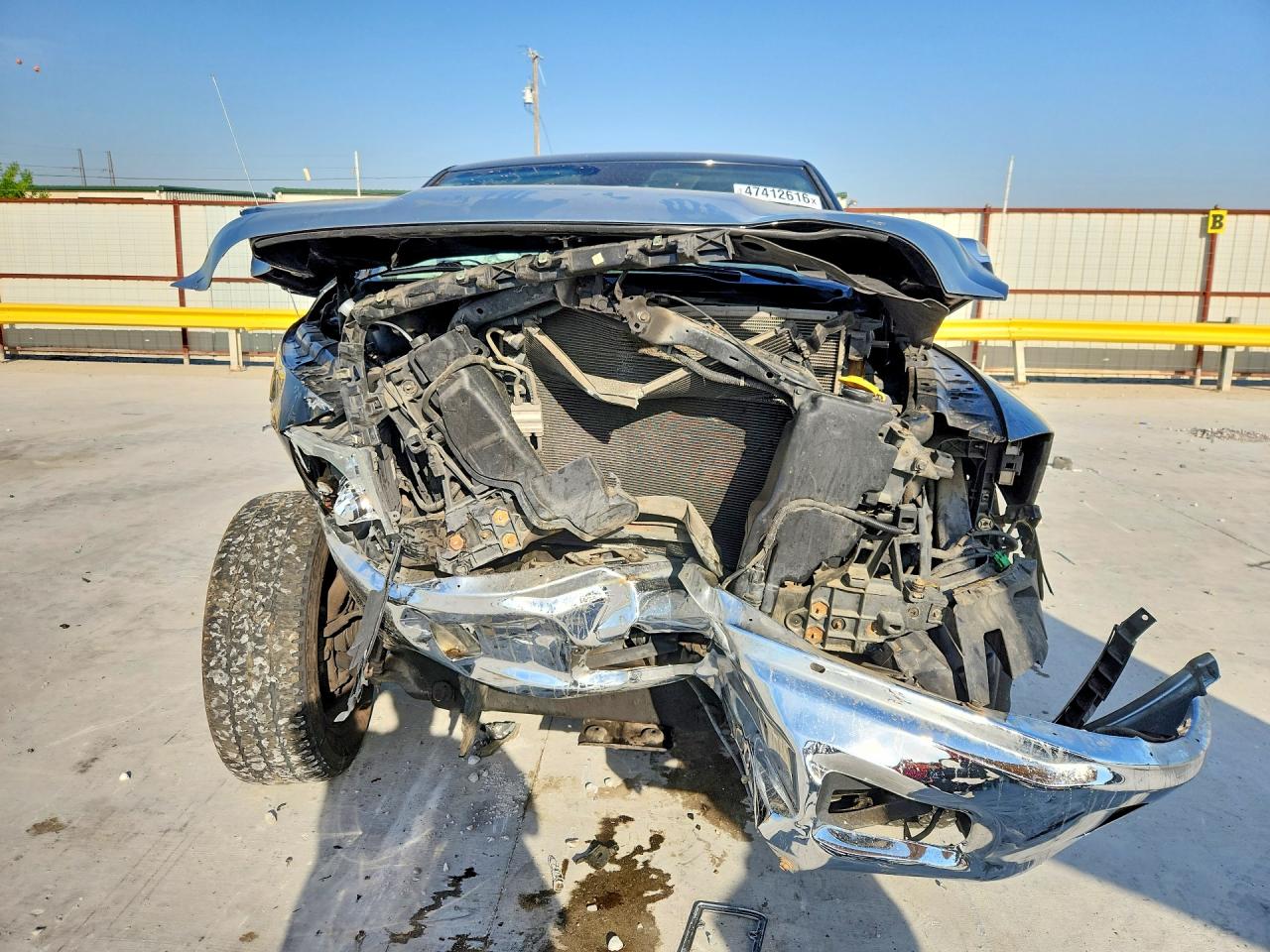 2013 RAM 1500