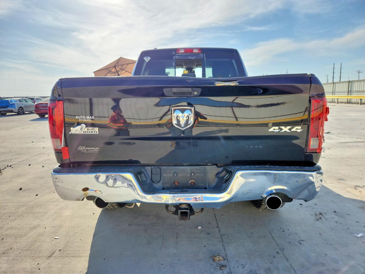 2013 RAM 1500