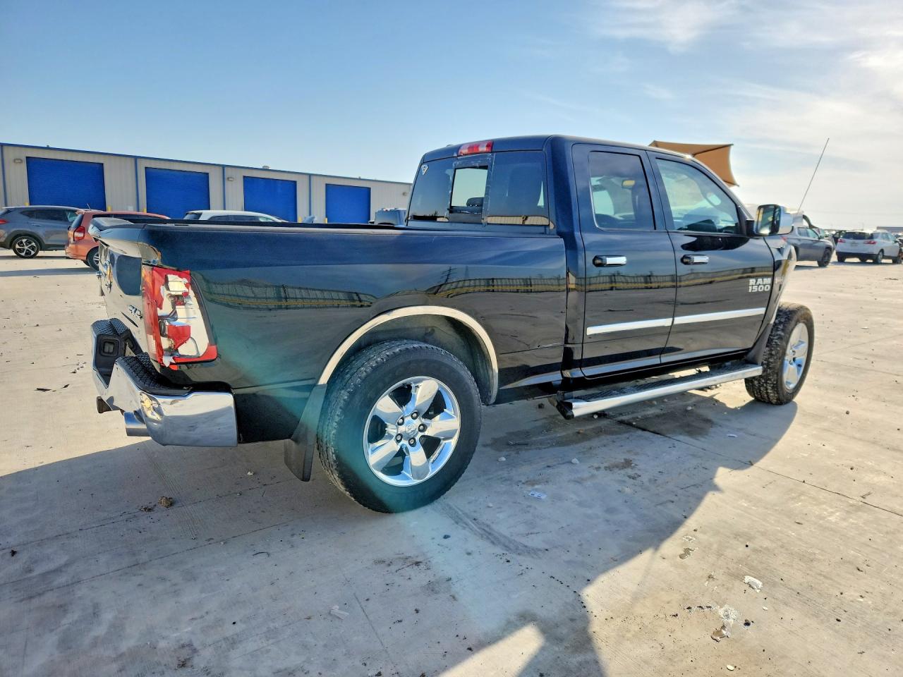 2013 RAM 1500