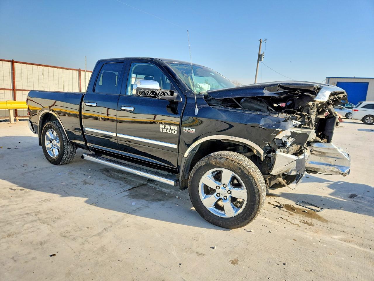 2013 RAM 1500