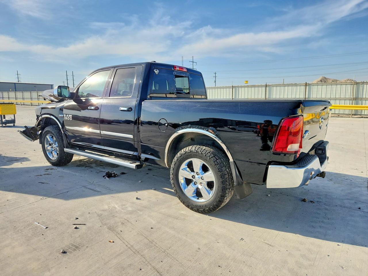 2013 RAM 1500
