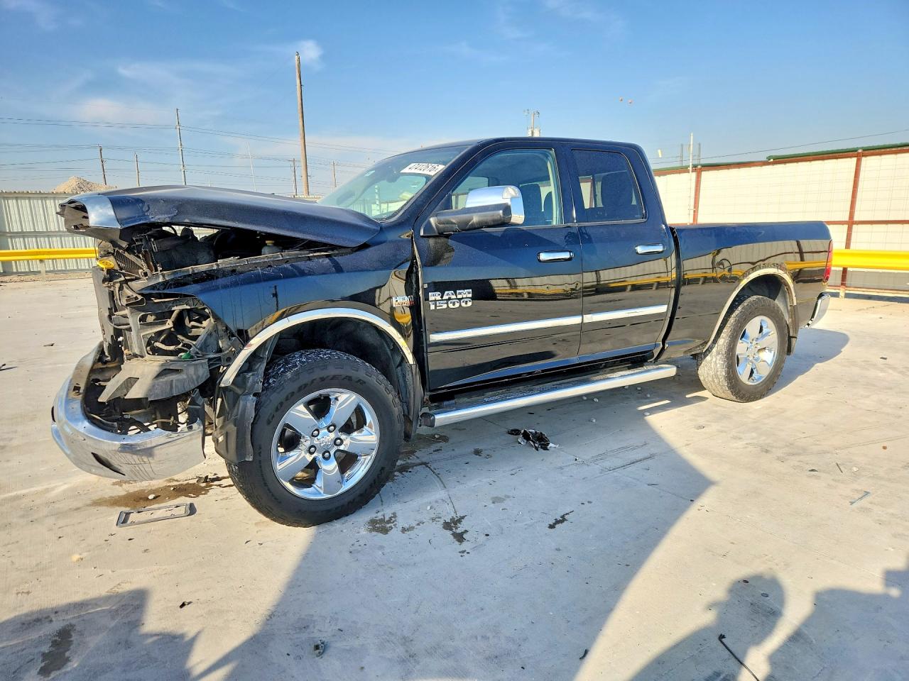 2013 RAM 1500