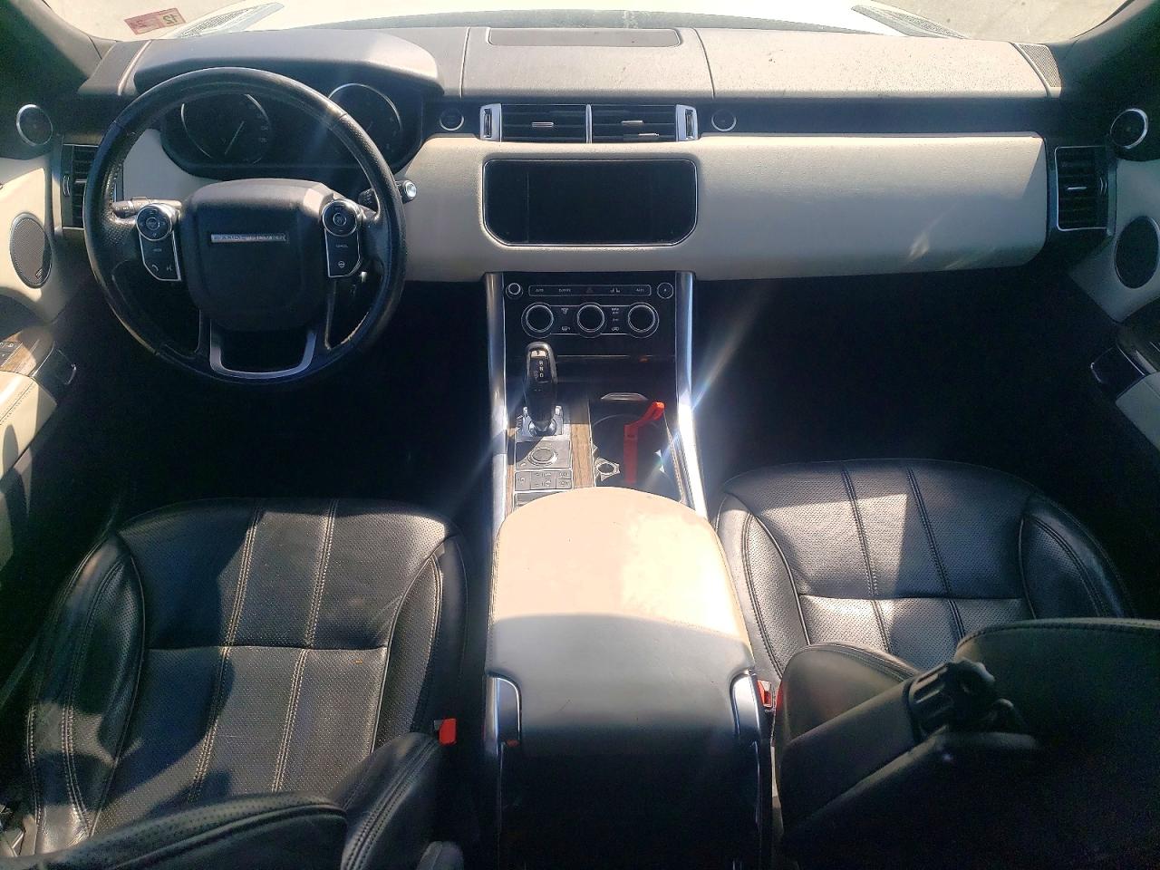 2016 LAND ROVER RANGEROVER