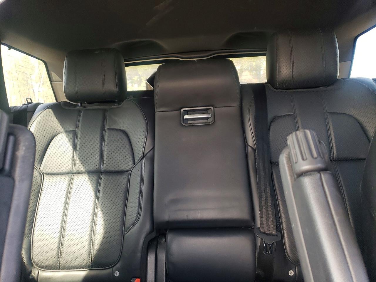 2016 LAND ROVER RANGEROVER