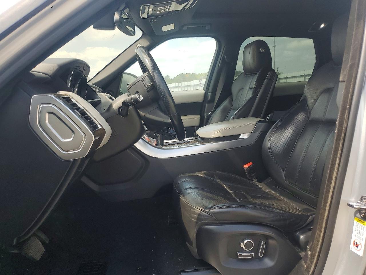 2016 LAND ROVER RANGEROVER