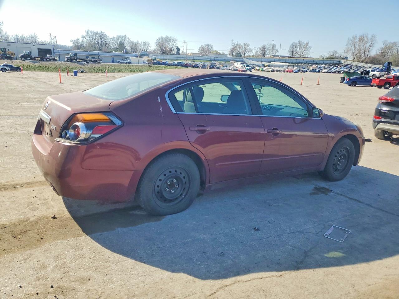 2010 NISSAN ALTIMA