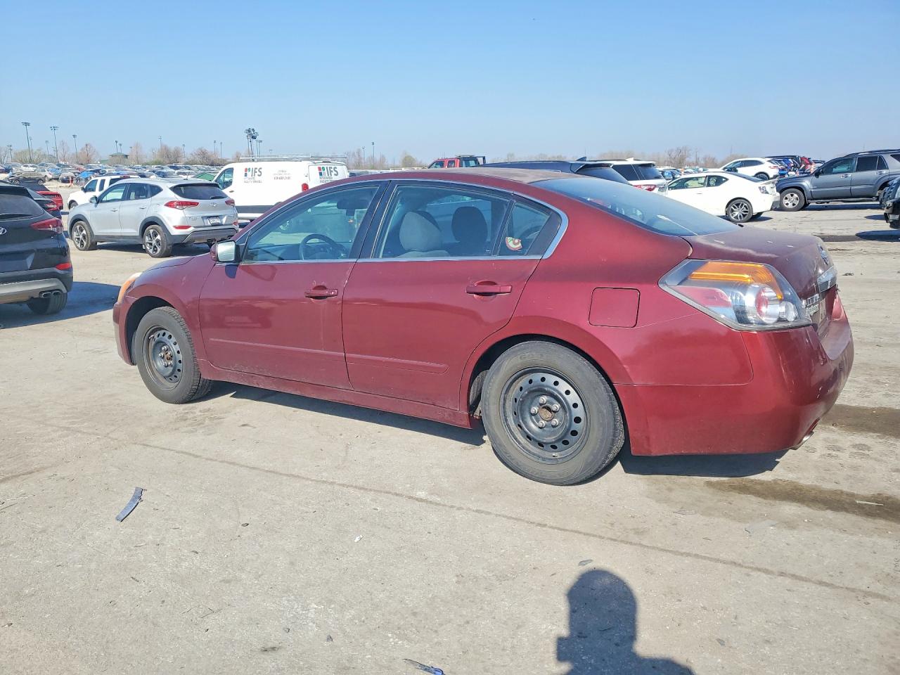 2010 NISSAN ALTIMA