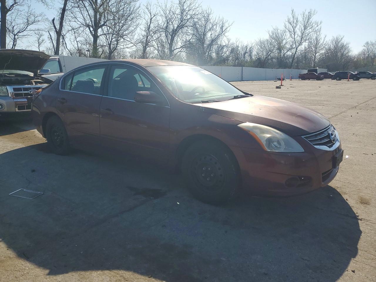 2010 NISSAN ALTIMA