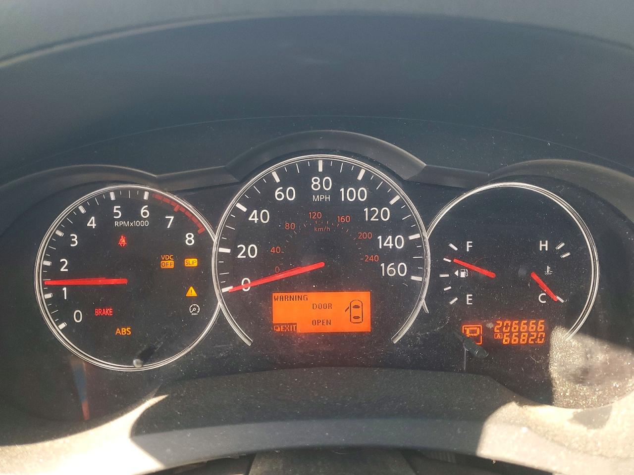 2010 NISSAN ALTIMA