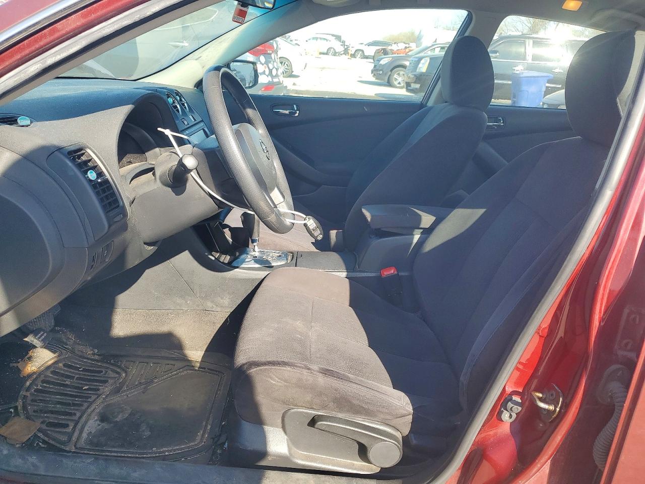 2010 NISSAN ALTIMA
