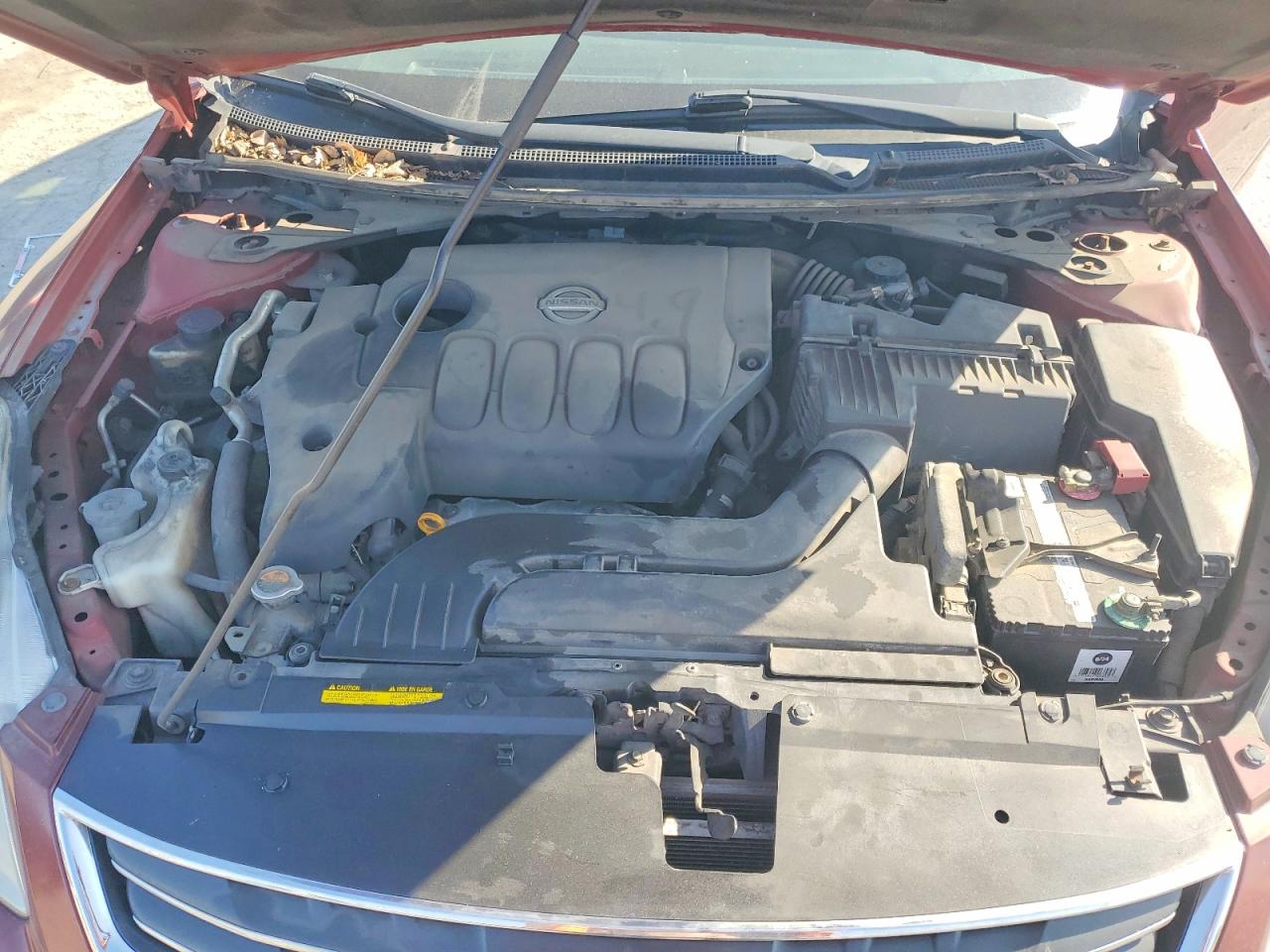 2010 NISSAN ALTIMA