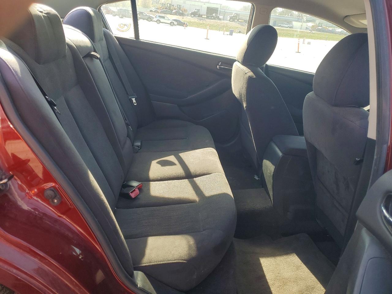 2010 NISSAN ALTIMA
