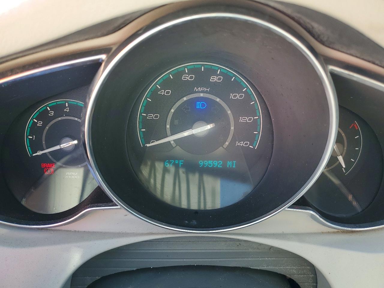 2012 CHEVROLET MALIBU