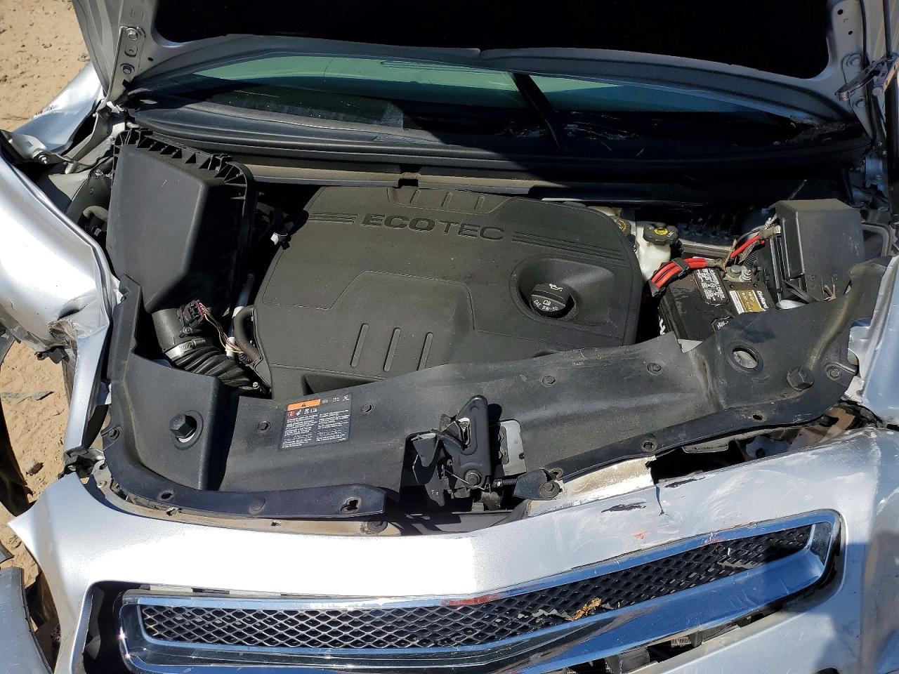 2012 CHEVROLET MALIBU