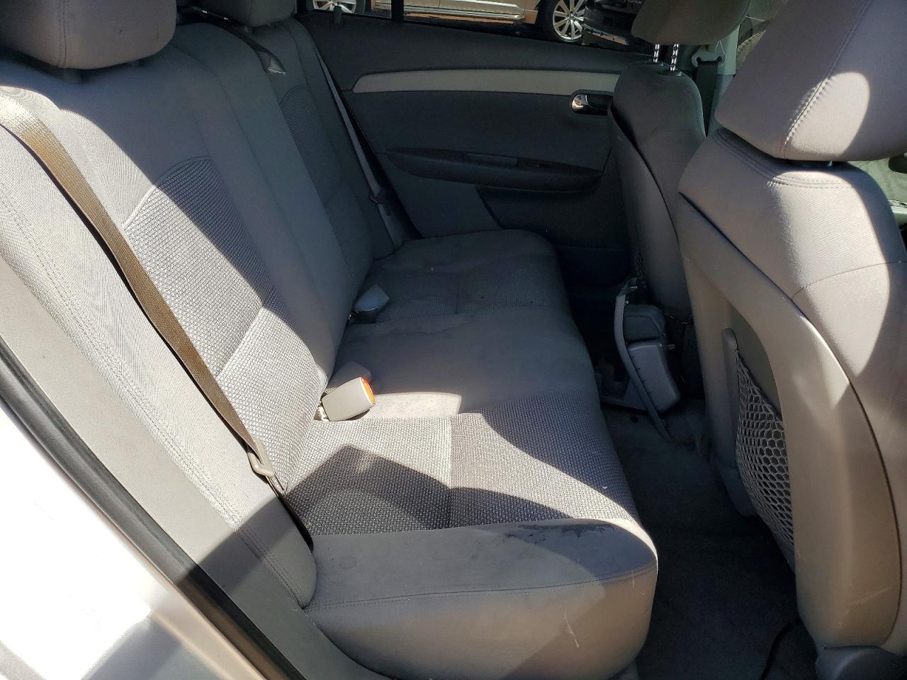 2012 CHEVROLET MALIBU