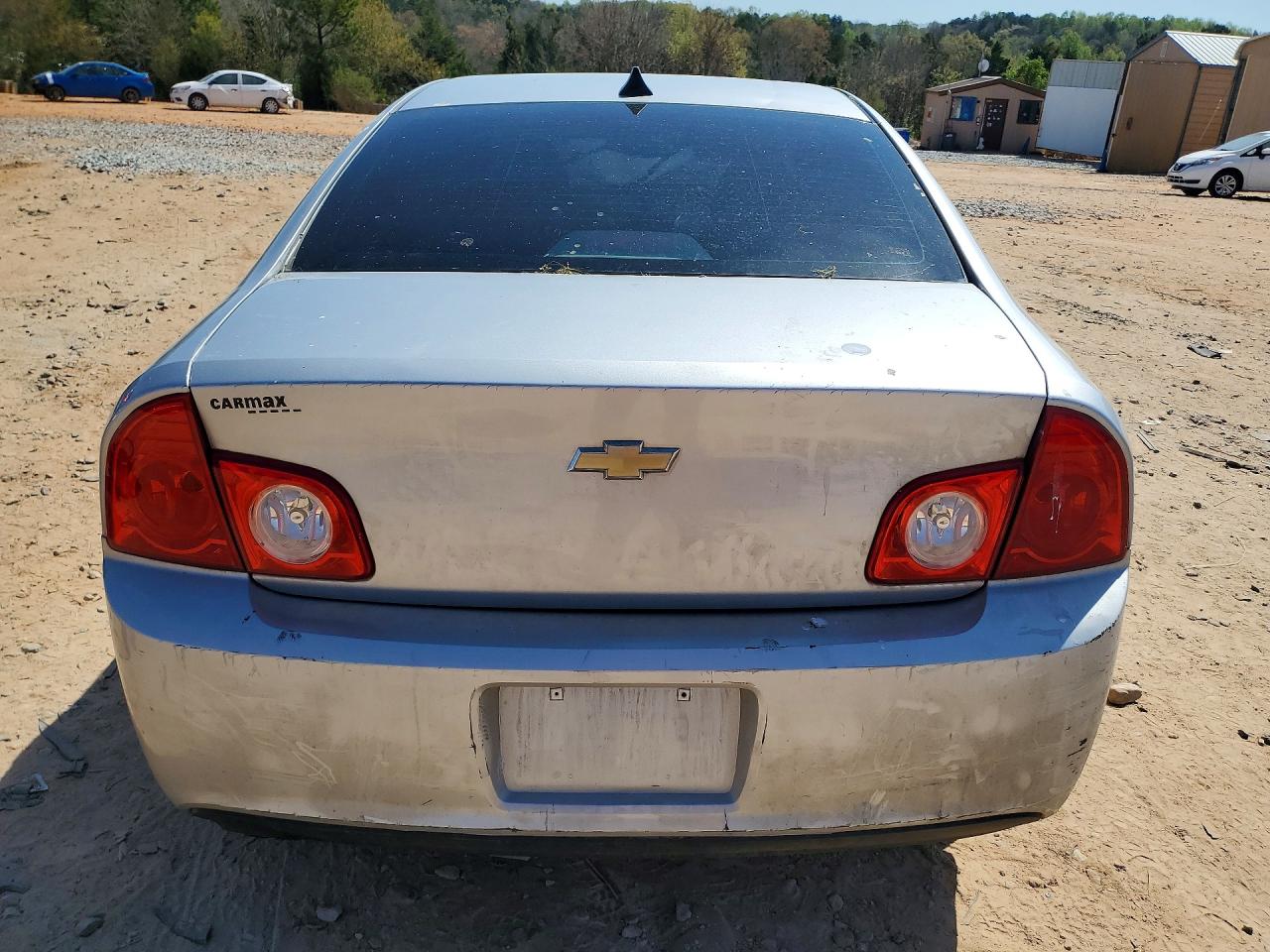 2012 CHEVROLET MALIBU