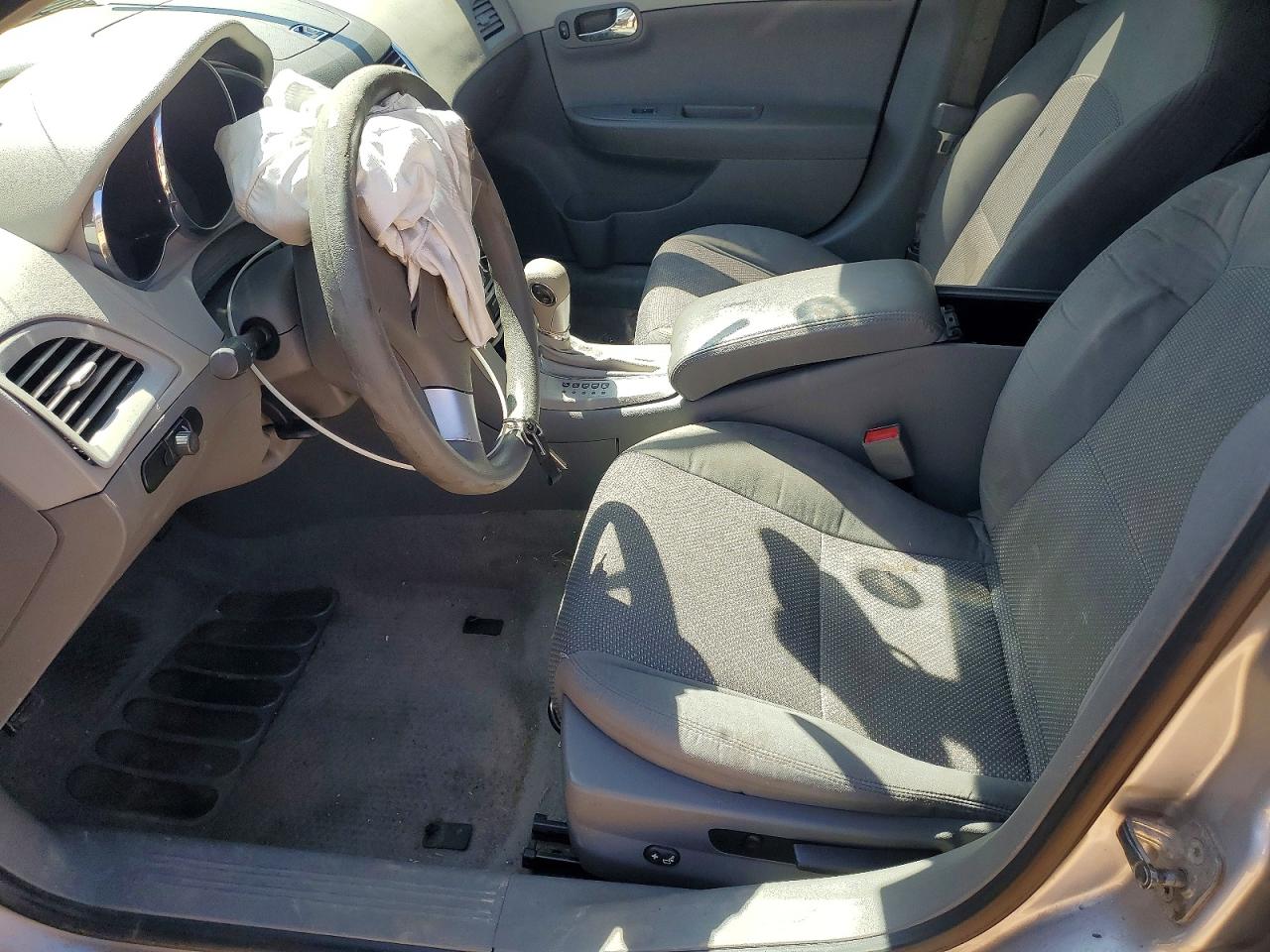 2012 CHEVROLET MALIBU