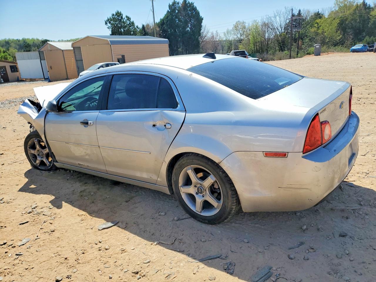 2012 CHEVROLET MALIBU