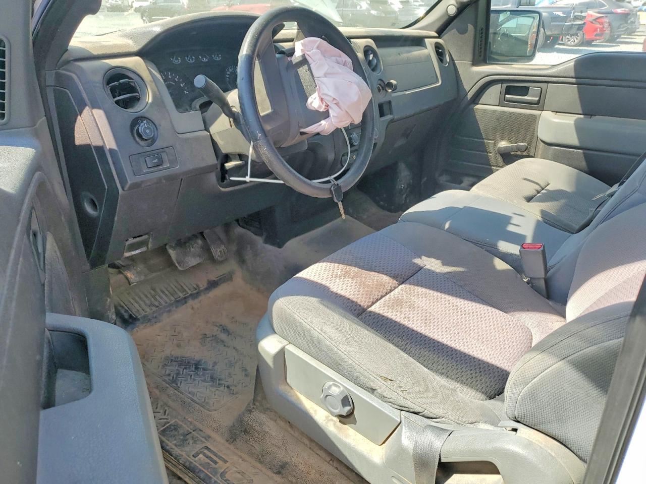 2013 FORD F150
