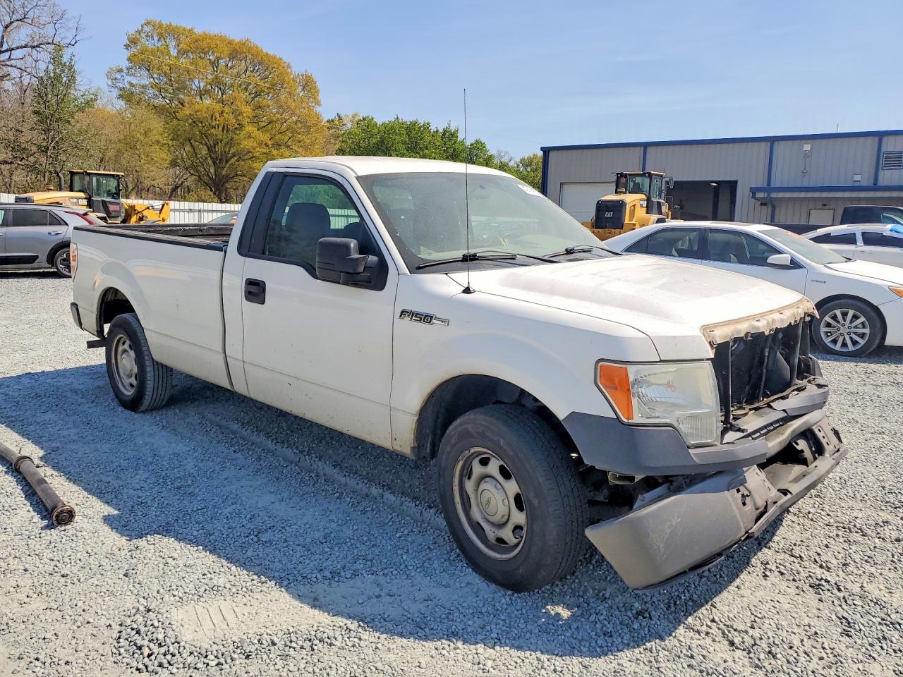 2013 FORD F150