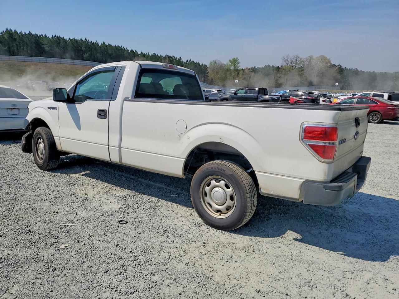2013 FORD F150