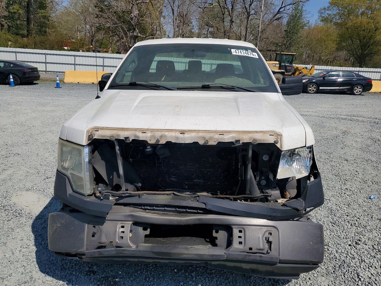 2013 FORD F150