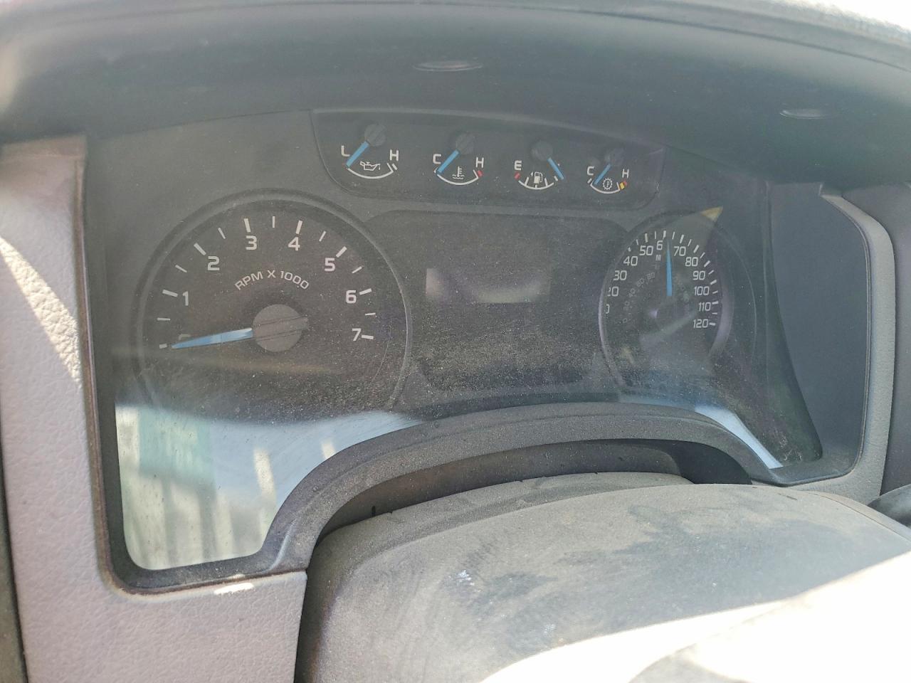 2013 FORD F150