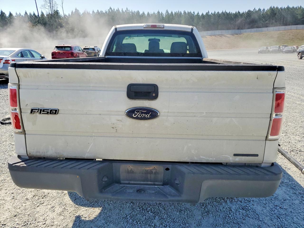 2013 FORD F150