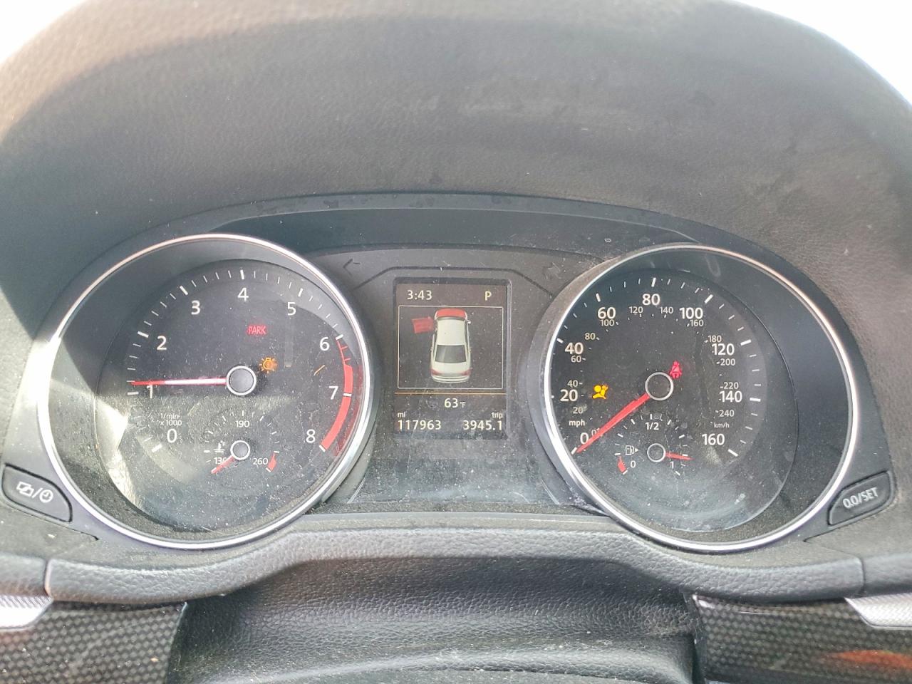 2019 VOLKSWAGEN PASSAT