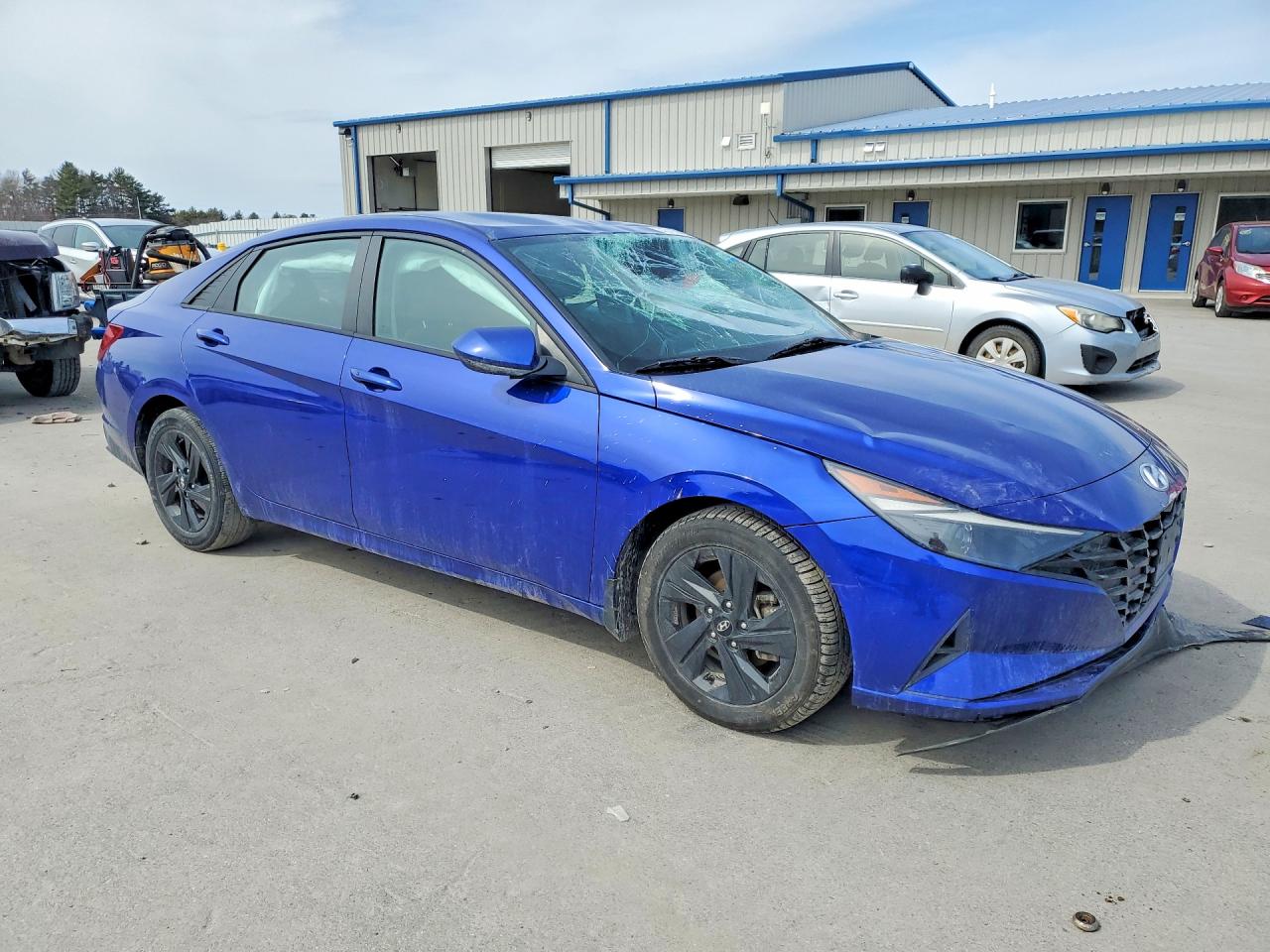 2022 HYUNDAI ELANTRA