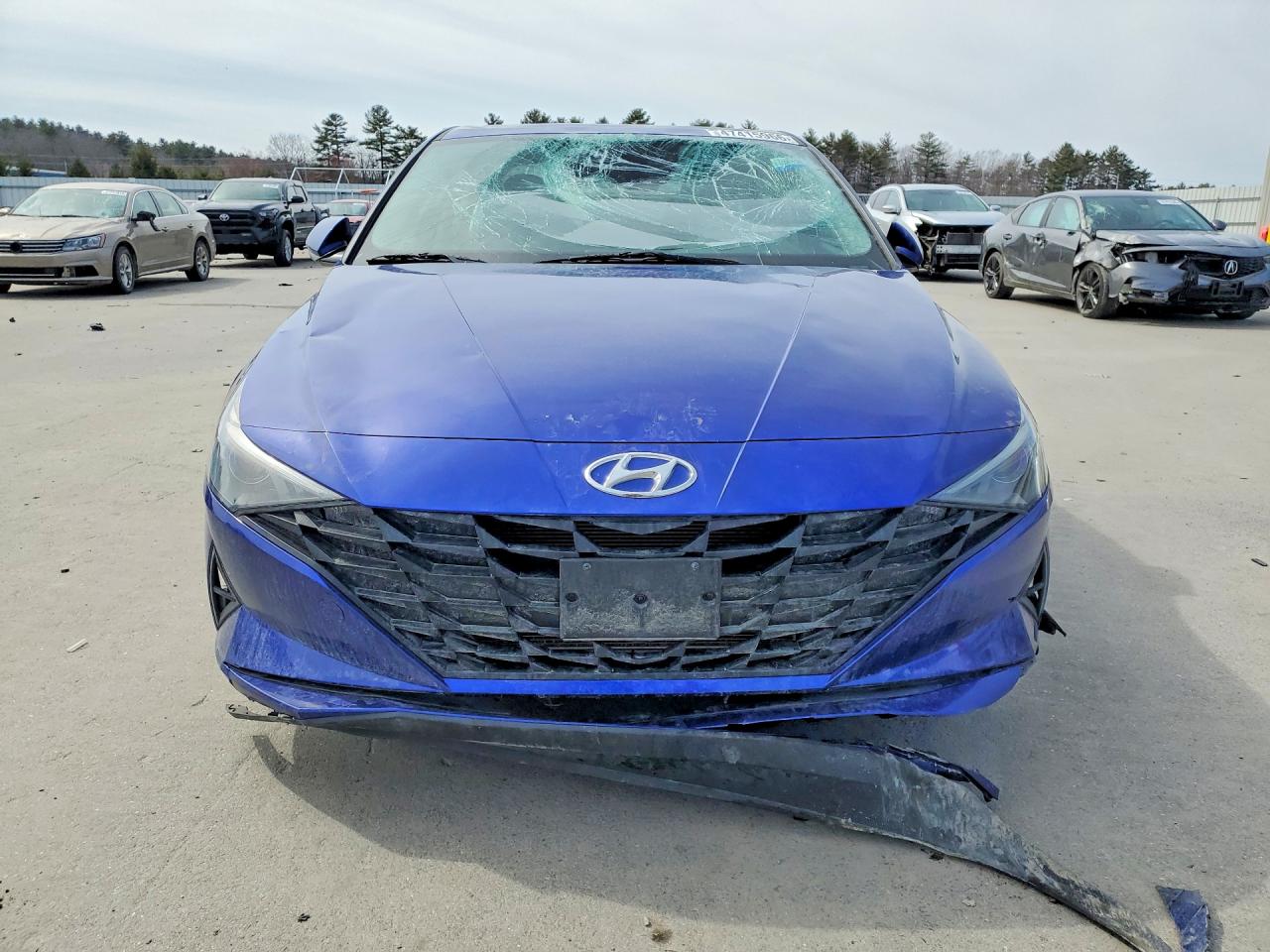 2022 HYUNDAI ELANTRA