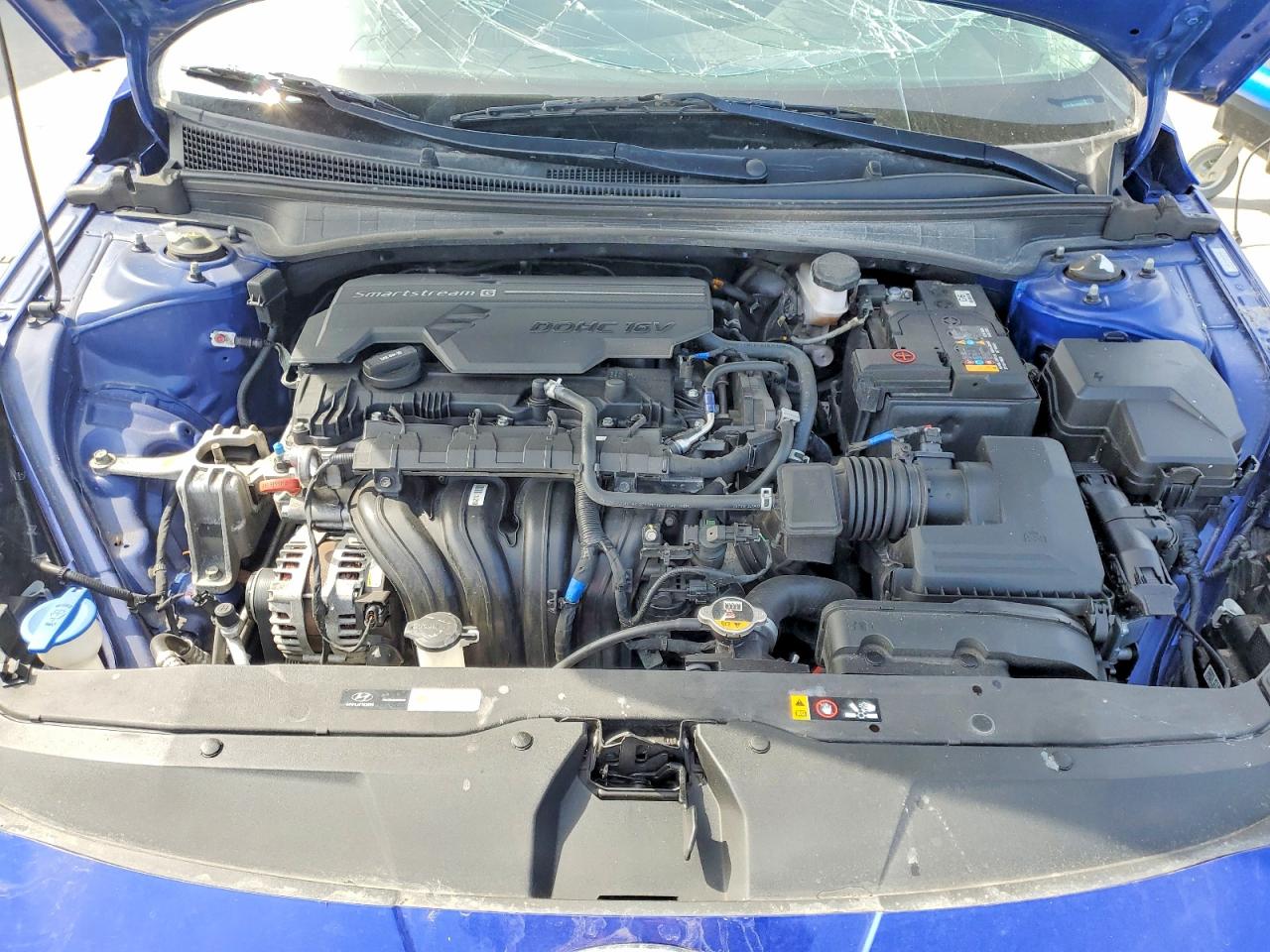 2022 HYUNDAI ELANTRA