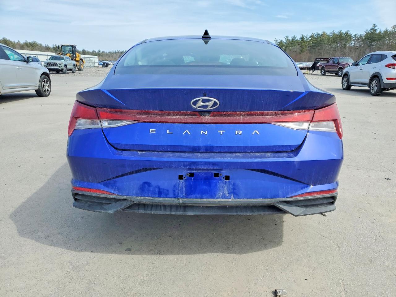 2022 HYUNDAI ELANTRA