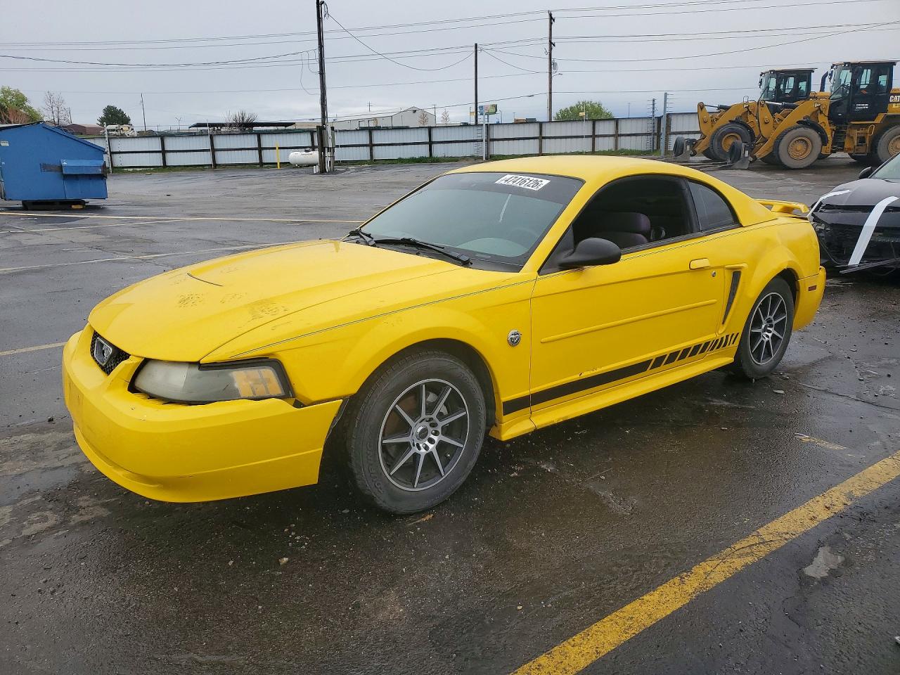 2004 FORD ALL Models