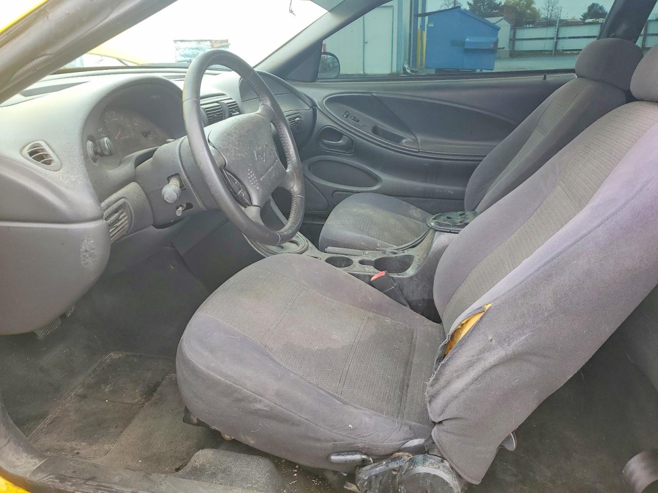 2004 FORD ALL Models