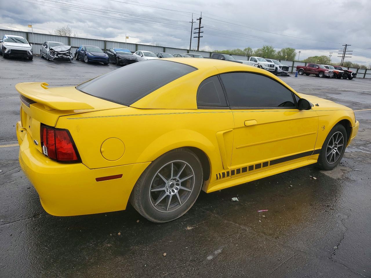 2004 FORD ALL Models
