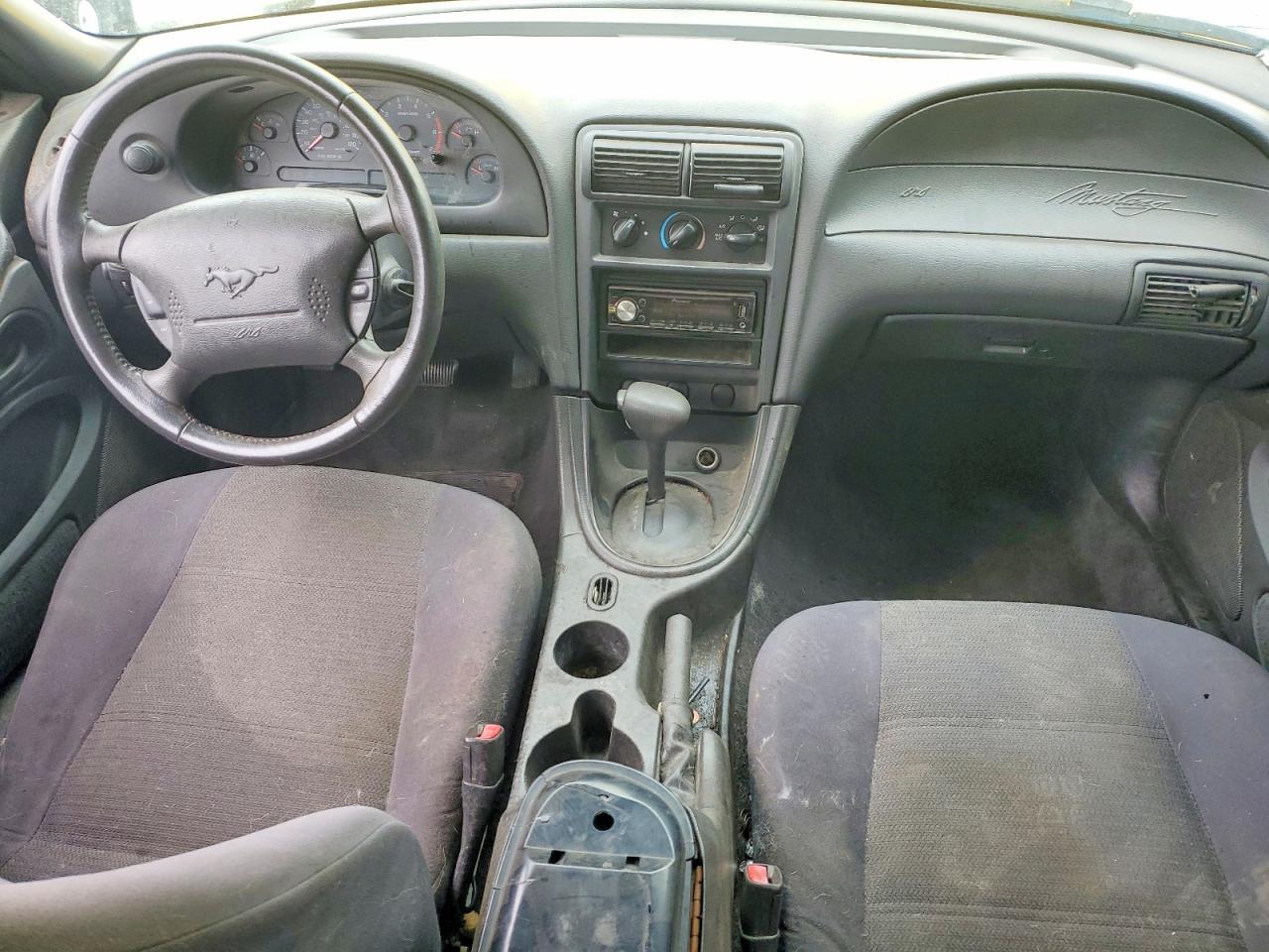 2004 FORD ALL Models