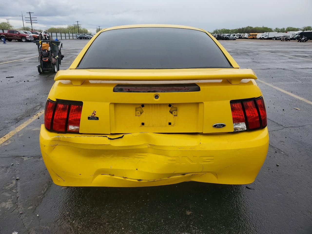 2004 FORD ALL Models