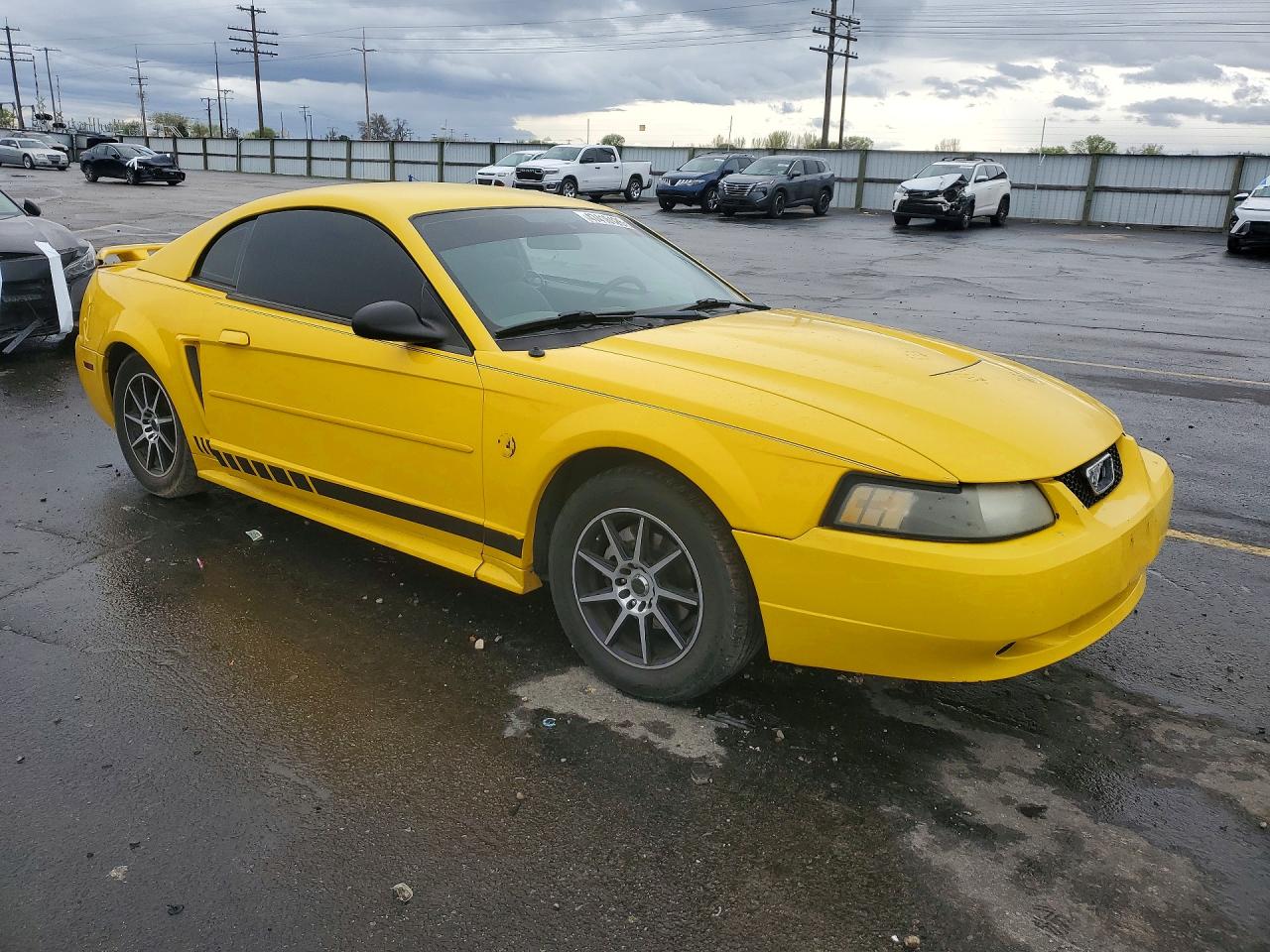 2004 FORD ALL Models
