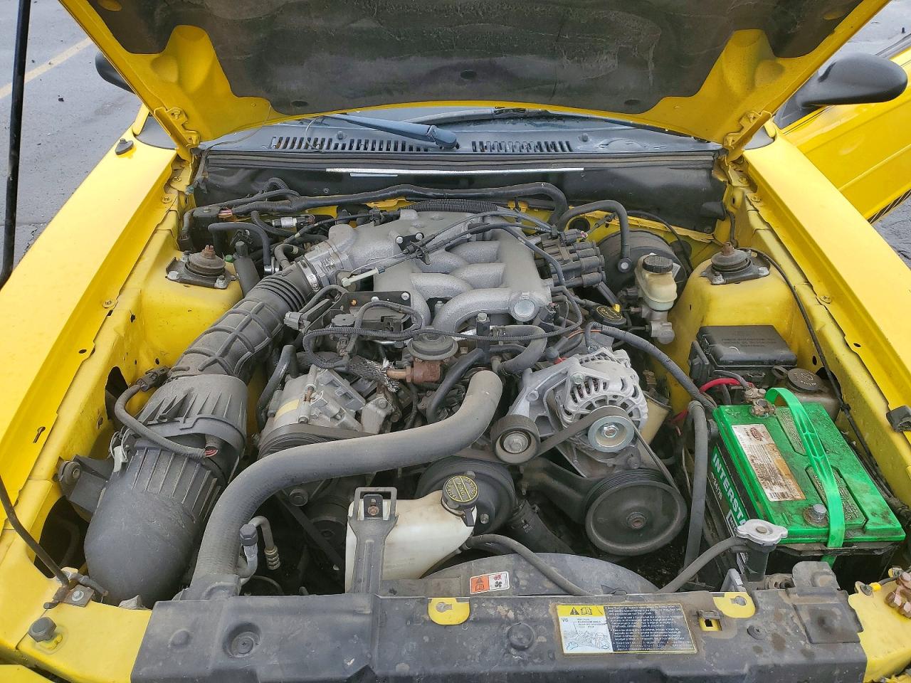 2004 FORD ALL Models